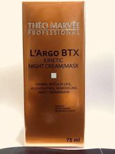 Zdjęcie Theo Marvee L'Argo Btx Kinetic Maska Na Noc 75Ml - Korsze