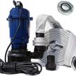 Pompa ogrodowa Extol Premium Zatapialna Ciśnieniowa 1200W 6000L/H 8895017