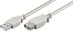 Microconnect USB Extension A-A (USBAAF2)