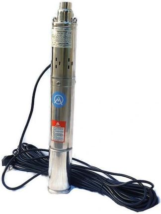 Pompa Głębinowa Śrubowa 3''QGD1-25-0,37kW Malec