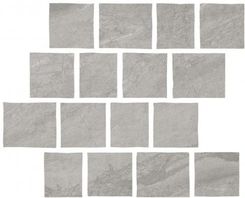 Cercom MB3 Mosaico Pave Cenere 30x30 Gres