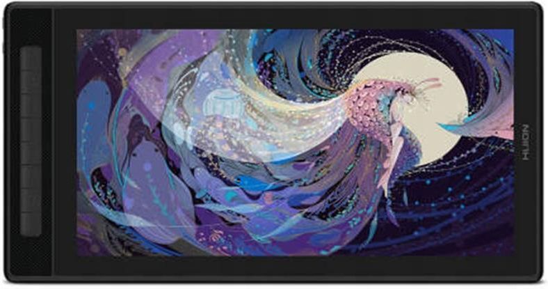 Tablet Huion Kamvas Pro 16 2.5K - Opinie i ceny na Ceneo.pl