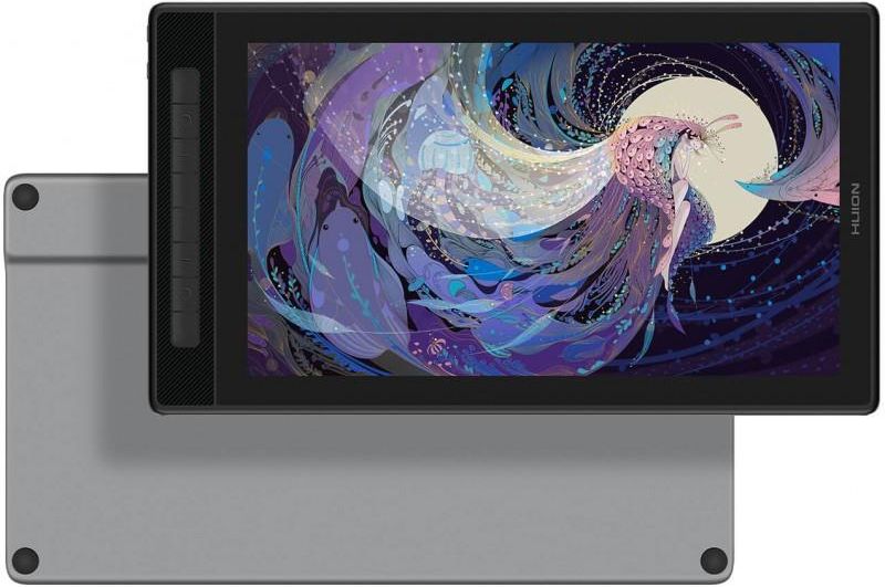 Tablet Huion Kamvas Pro 16 2.5K - Opinie i ceny na Ceneo.pl