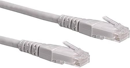 Roline UTP Cat.6 cable 0.3m Grey (21.15.1510)