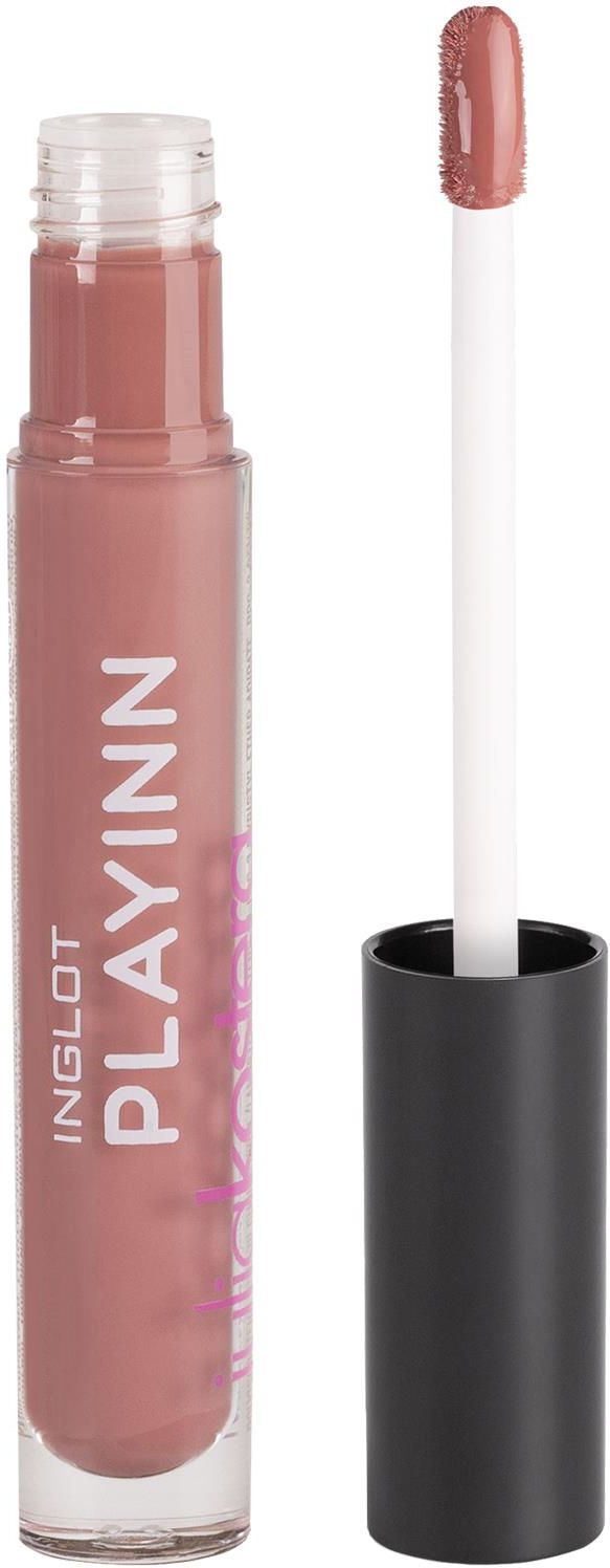 Inglot Playinn Julia Kostera Pomadka Do Ust Easy-Peasy 1szt. - Opinie i  ceny na Ceneo.pl