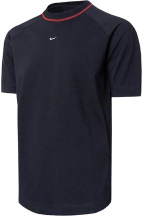 T-shirt, koszulka męska Nike F.C. Tribuna Tee DC9062-010 Rozmiar: L