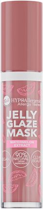 Bell Hypoallergenic Jellyglaze Maska Do Ust 003 4,3g