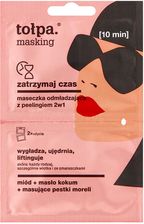 Tołpa Zatrzymaj Czas Wygładzająca Maska Do Twarzy 2X5ml/1 Opak.