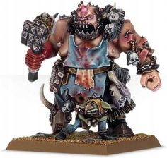 Games Workshop Warhammer Age of Sigmar Ogor Fantasy  Butcher