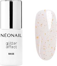 Zdjęcie Neonailglitter E.Base Baza Hybrydowa Do Paznokci Nude Sparkle 7,2ml - Sianów