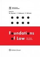 Foundations of Law , The Polish Perspective pdf (E-book)