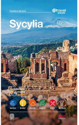 Sycylia. #travel&amp;style. Wydanie 1 mobi,epub (E-book)