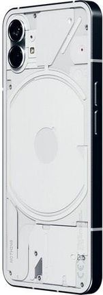 Nothing phone (1) 12+256GB 本体 SIMフリー Nothing Phone 1 12/256GB Biały - Cena, opinie na Ceneo.pl