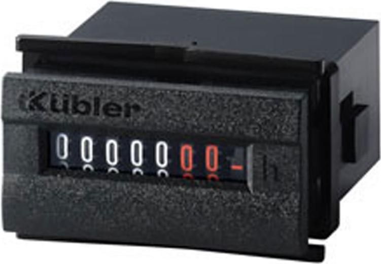 Kubler Licznik Czasu H372 36-80Vdc Czarny 3242201353 - - Opinie i ceny ...