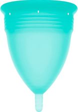 Zdjęcie Stercup SILIKONOWY KUBECZEK MENSTRUACYJNY NIEBIESKI S - Kędzierzyn-Koźle