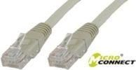 Microconnect UTP Cat5E 10m Grey (V-UTP510VP)