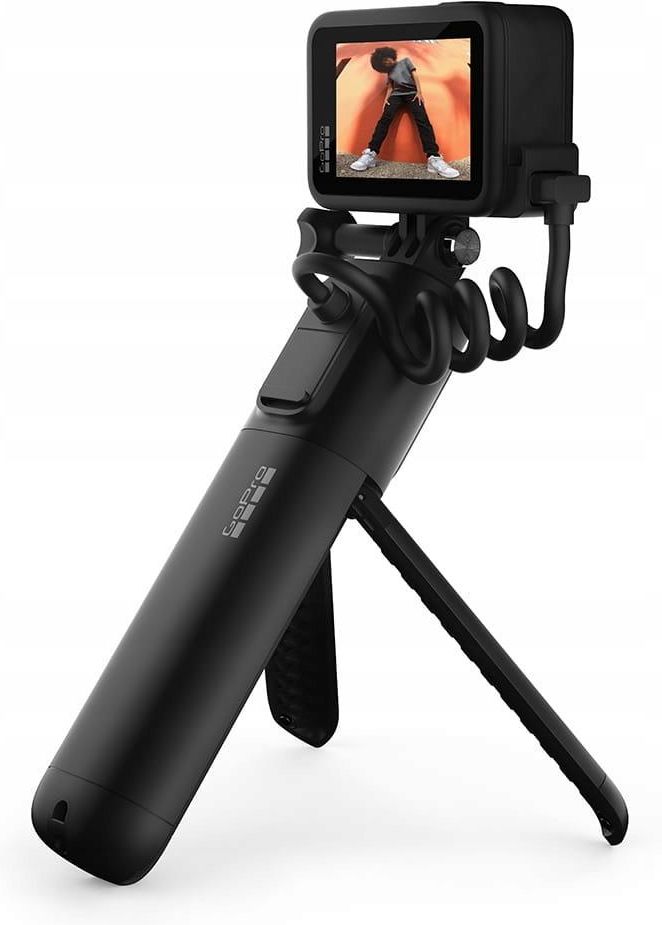 GoPro VOLTA バッテリーグリップ APHGM-001-EU Gopro Uchwyt Volta APHGM-001 - Opinie i ceny na Ceneo.pl