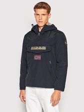 Zdjęcie Napapijri Kurtka anorak Rainforest Pocket 2 NP0A4GMD Czarny Regular Fit - Dębno