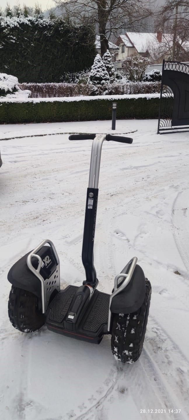 Segway X2 - zdjęcie 3 Segway X2