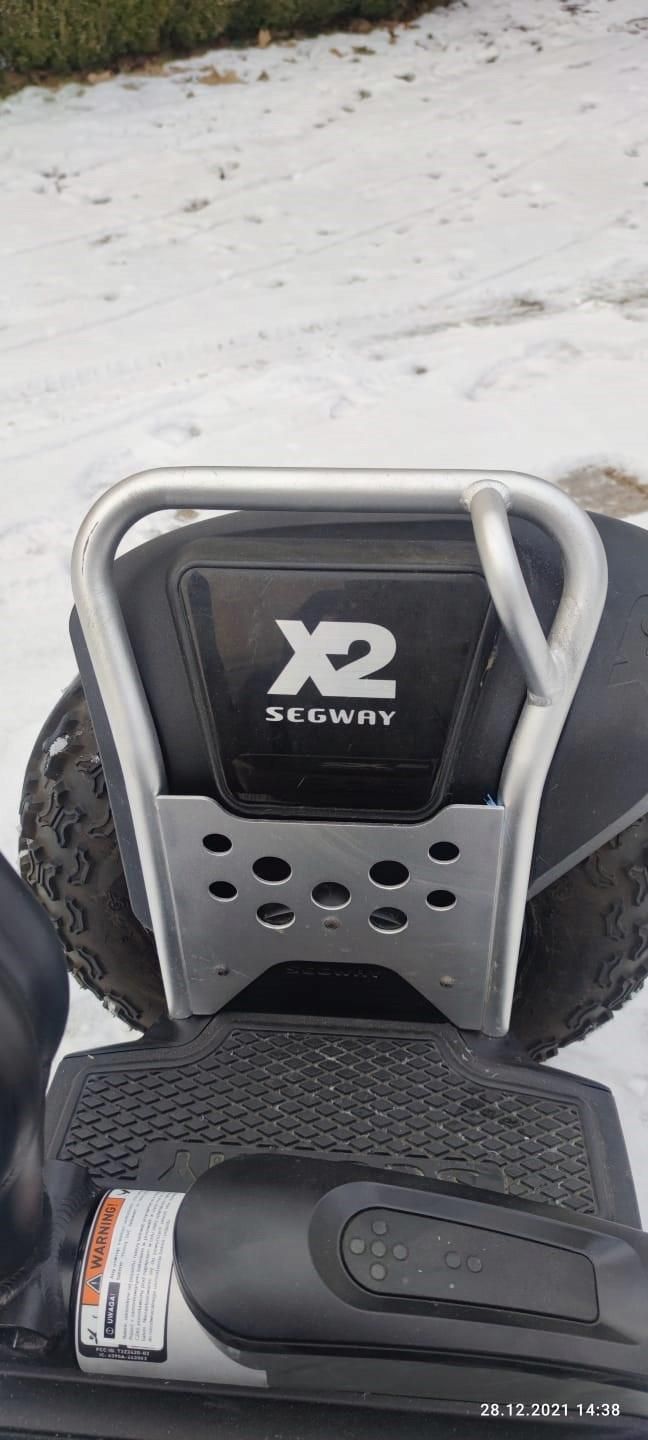 Segway X2 - zdjęcie 4 Segway X2