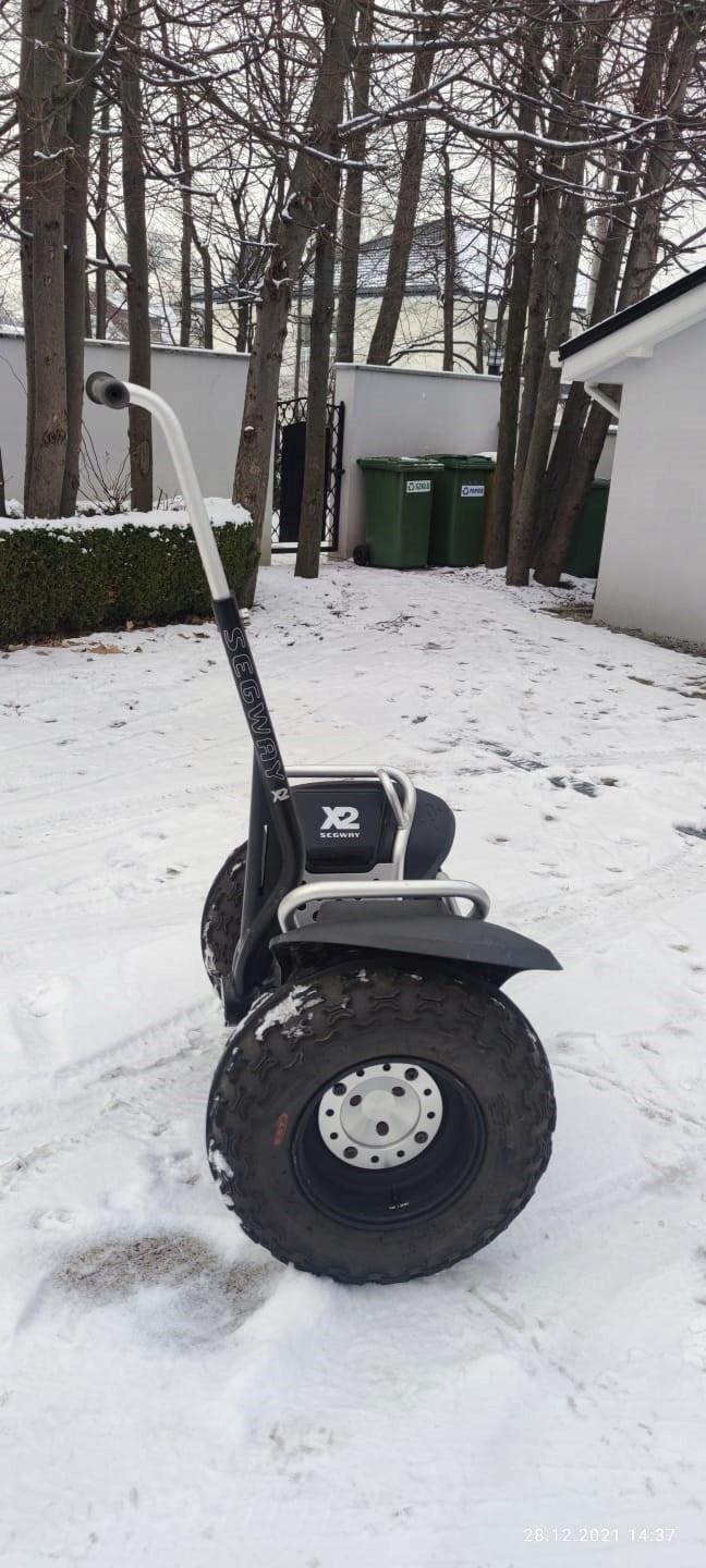 Segway X2 - zdjęcie 6 Segway X2