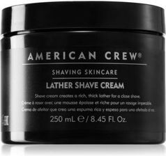 Zdjęcie American Crew Shave & Beard Lather Cream Krem Do Golenia 150ml - Dąbrowa Górnicza