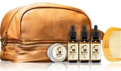 Zdjęcie Imperial Beard Oils And Wax Zestaw Upominkowy Do Zarostu Dla Mężczyzn IV. - Katowice