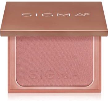 Sigma Beauty Blush Pudrowy Róż Dla Długotrwałego Efektu Z Lusterkiem Odcień Berry Love 7,8 G