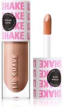 Makeup Revolution Lip Shake Błyszczyk Do Ust Wysoko Napigmentowany Odcień Caramel Nude 4,6 G