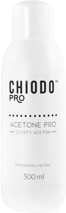 Chiodopro Aceton 500ml Pure Remover