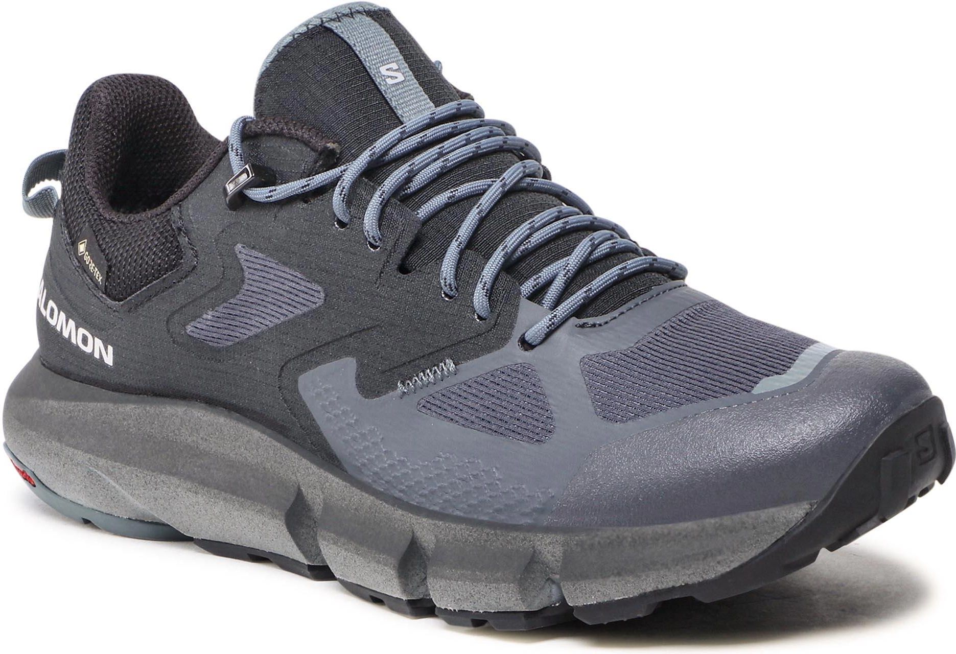 Buty trekkingowe Salomon Predict Hike Gtx GoreTex 415994 27 V0 Ebony