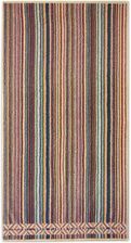 Zwoltex Ręcznik 70X140 Peru Brązowy Paski Frotte 500 G/M2 9152 2337877
