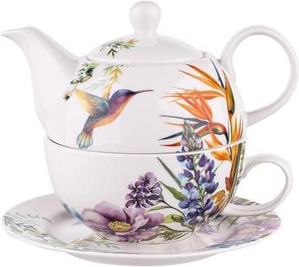 Altom Strelicja Zestaw Do Herbaty Tea For One Nbc W Opasce Pvc