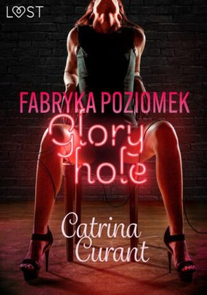 Fabryka Poziomek: Glory hole – opowiadanie erotyczne (E-book)