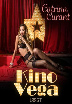Kino Vega – opowiadanie erotyczne (E-book)