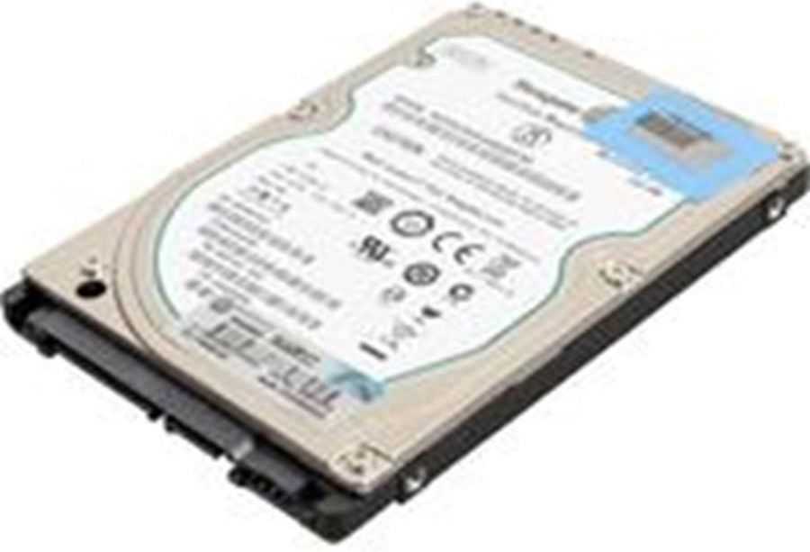 HP - Hard drive - 250 GB - internal - 2.5 - SATA-150 - 7200 rpm (583244 ...