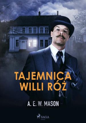 Tajemnica Willi Róż (E-book)