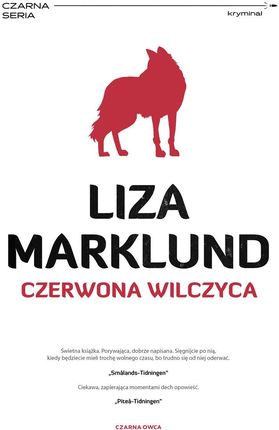 Czerwona Wilczyca (E-book)