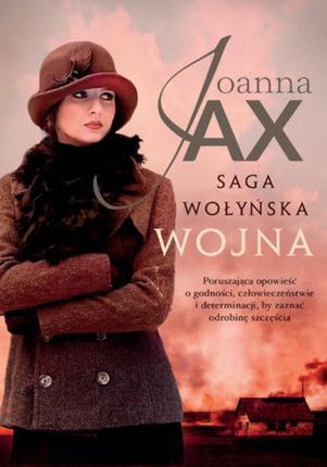 Saga wołyńska: Wojna (E-book)