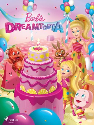 Barbie - Dreamtopia (e-book)