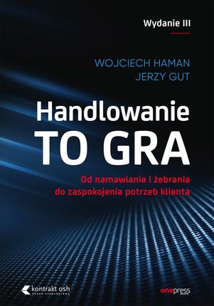Handlowanie to gra (e-book)