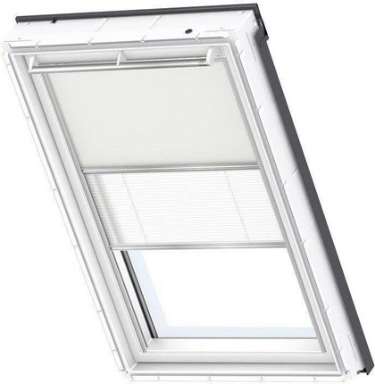 Velux Roleta Na Okno Dachowe Dfd Ck02 1025S 55X78 Zaciemniająco Plisowana V2020 45986