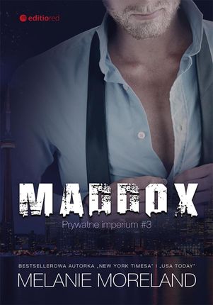 Maddox. Prywatne imperium #3 (e-book)