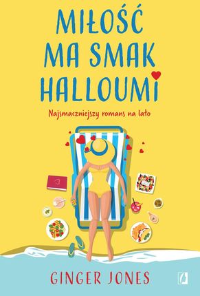 Miłość ma smak halloumi (e-book)