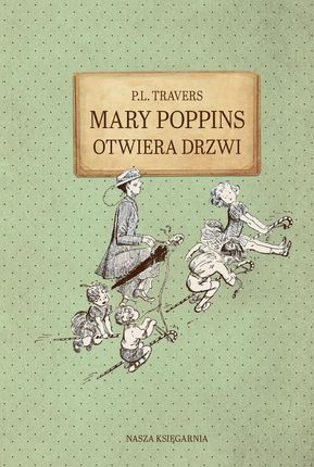 Mary Poppins otwiera drzwi (e-book)