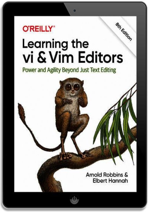 Vi Book Learning the vi and Vim Editors. 8th Edition (E-book) - Ceny i opinie ...