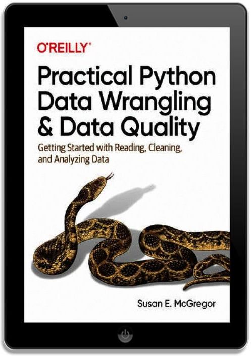 Practical Python Data Wrangling and Data Quality (E-book) - Ceny i ...