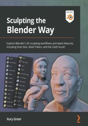 Sculpting the Blender Way (E-book)