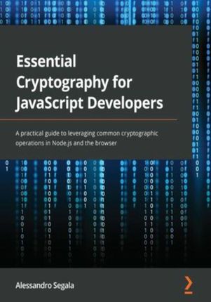 Essential Cryptography for JavaScript Developers (E-book)