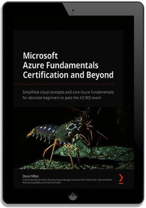 Microsoft Azure Fundamentals Certification and Beyond (E-book) - Ceny i ...